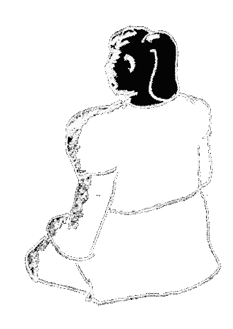 little girl
